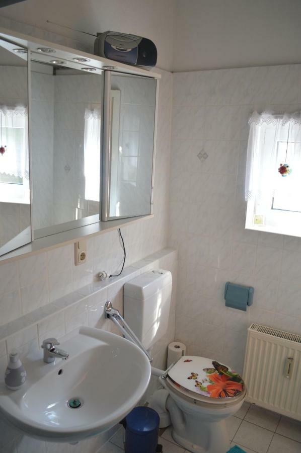 Ferienhaus Schuster Elend Buitenkant foto
